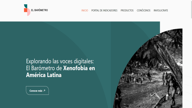 Xenophobia Barometer